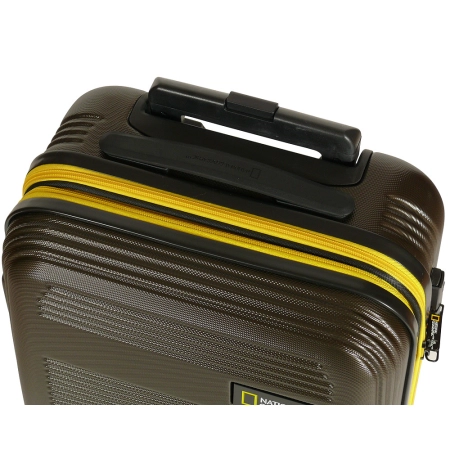 Mała walizka National Geographic Aerodrome khaki 30l
